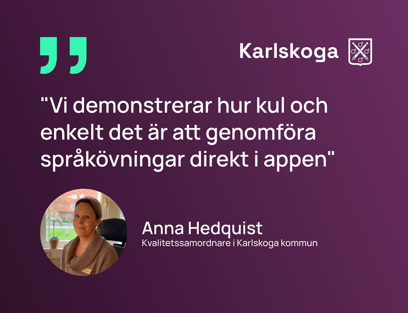 Anna-Hedquist-Kvalitetssamordnare-i-Karlskoga-kommun