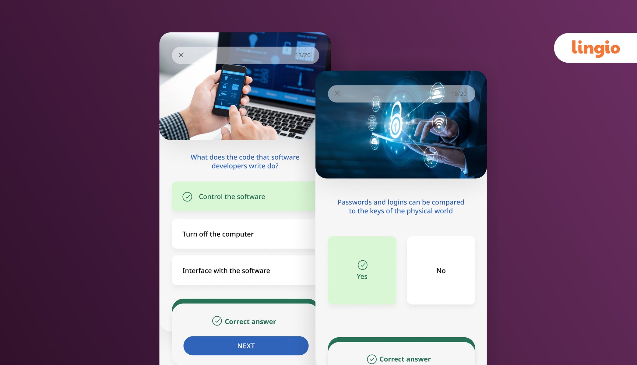 10+ popular courses for cybersecurity training for employees