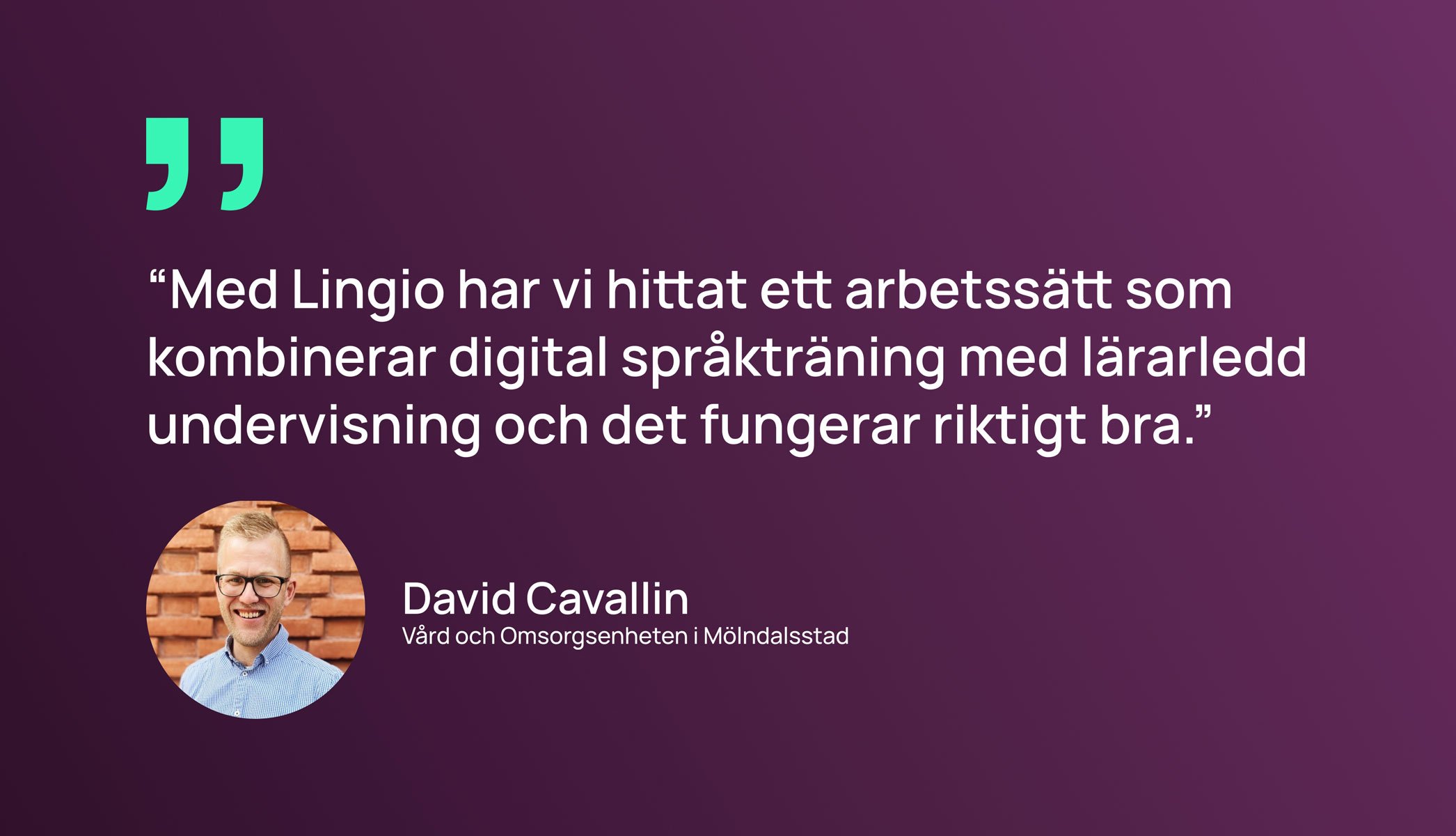 David