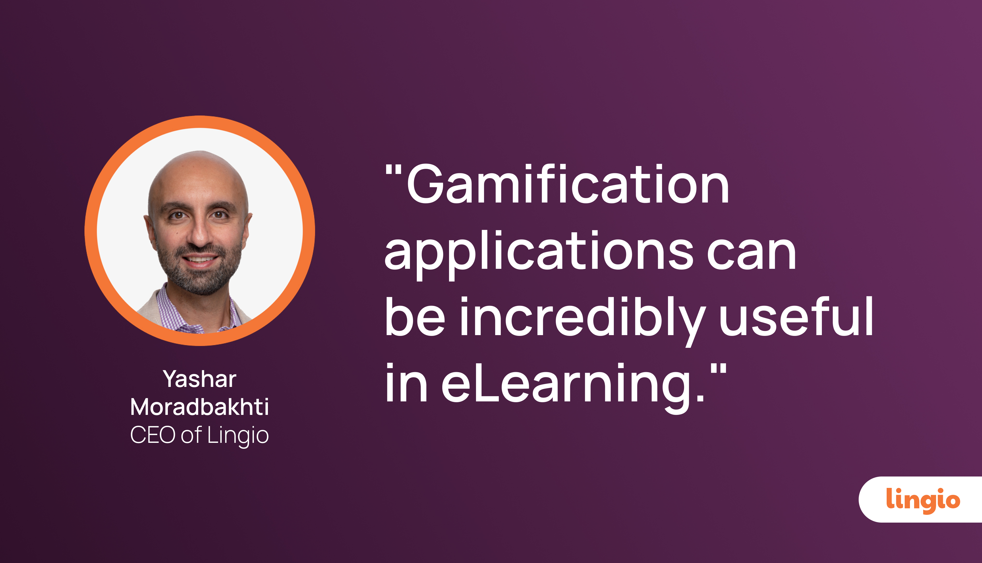 Gamification applications