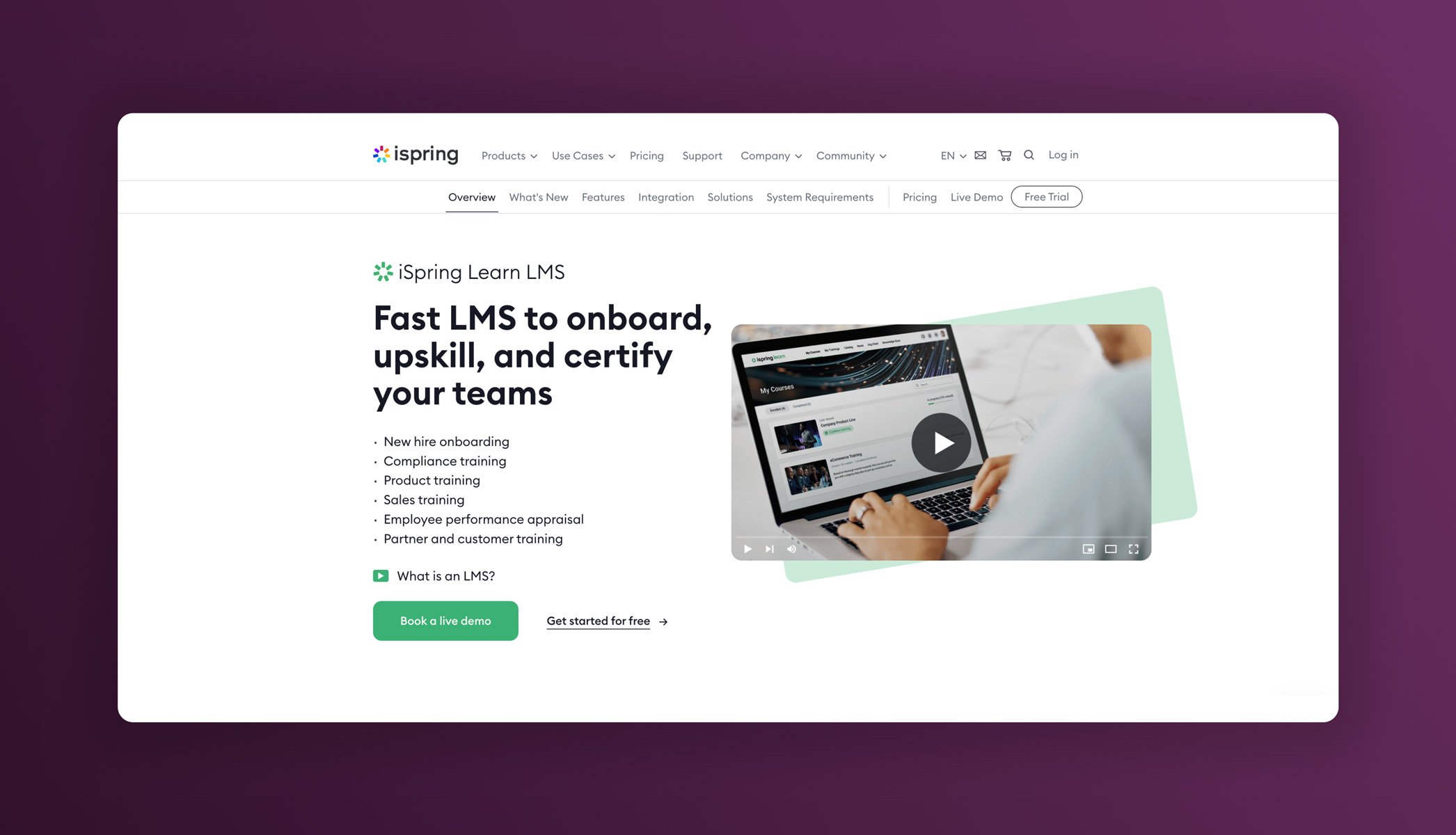 Compliance Training Lms 12 Best Examples To Consider