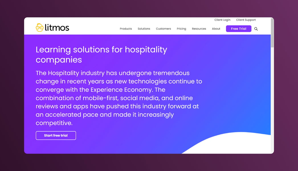 Litmos Examples Top hospitality LMS options for 2024: A detailed roundup