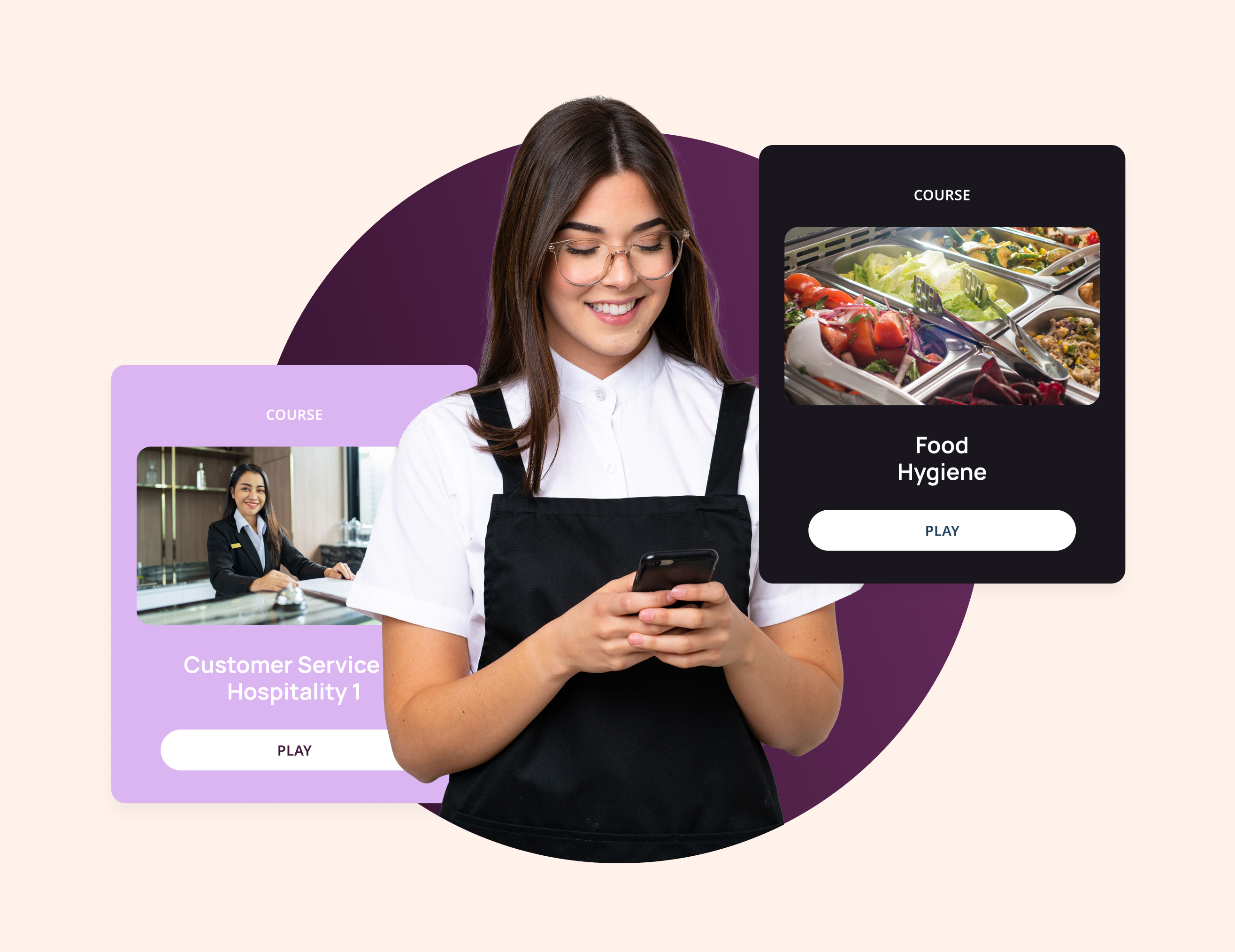 Hospitality Course Library